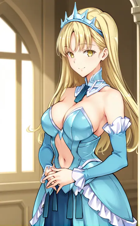 Princess Airy - Holy Road