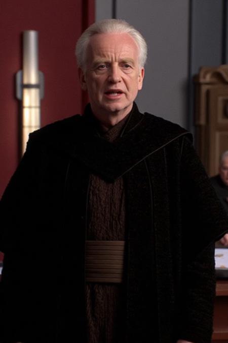 Chancellor Palpatine V1