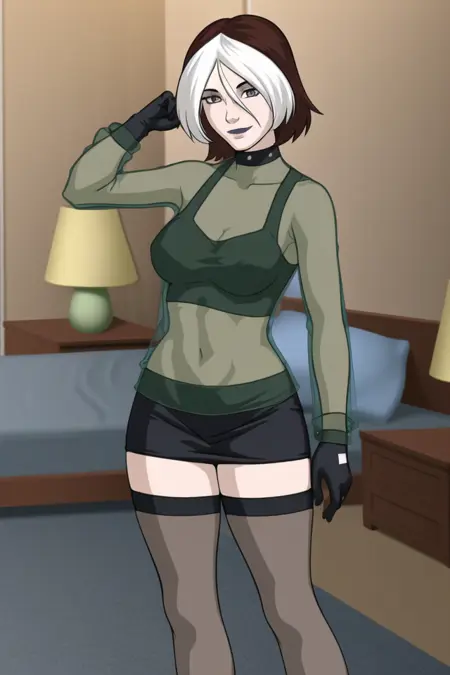 Rogue-like: Evolution Style Lora