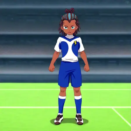 Inazuma Eleven - Tetsukado Shin