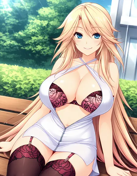 amakamihara-monika Ero Zemi ~Ecchi ni Yaru-ki ni ABC~ (Atelier Kaguya)