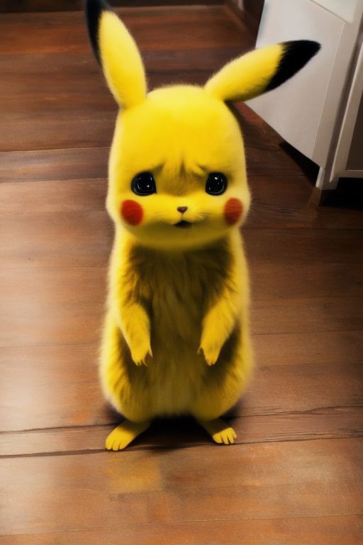 Detective Pikachu Style [FurryRock] image by sork0234