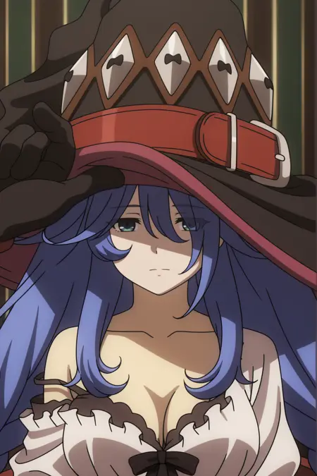 [COMMISSION] Overlord | 11th Seat of the Black Scripture