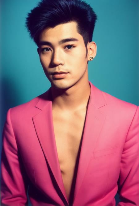 a handsome man by TokyoYouthEighties <lora:TokyoYouthEighties-000006:1>