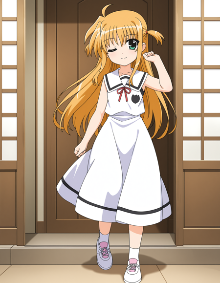 arisa bunnings (Magical Girl Lyrical Nanoha) / アリサ・バニングス (魔法少女リリカルなのは) v1.0