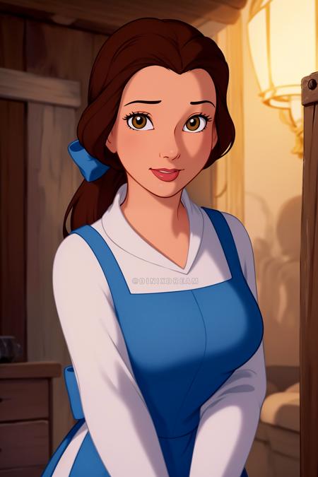 Belle Princess - beauty and the beast v1.0