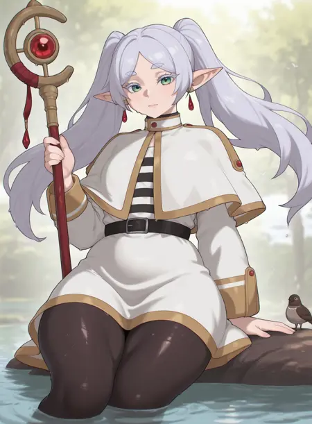 Foxicube's Mix Style | Illustrious