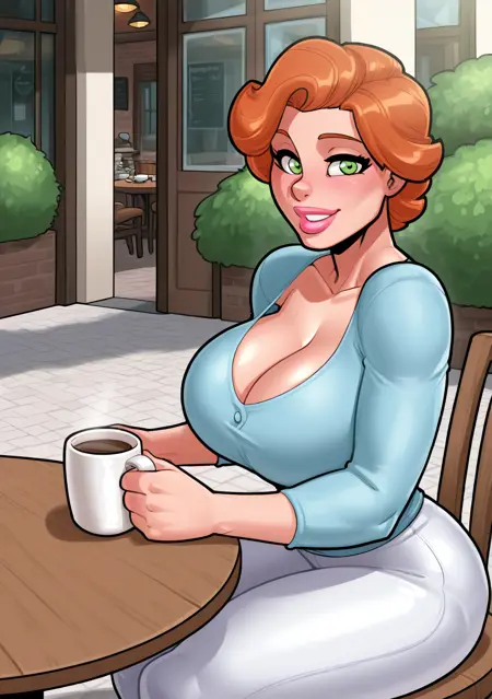 Mary Andrews - Riverdale Series (Rabies-T-Lagomorph)