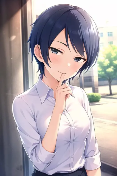 Wakui Rumi | THE iDOLM@STER Cinderella Girls | アイドルマスターシンデレラガールズ