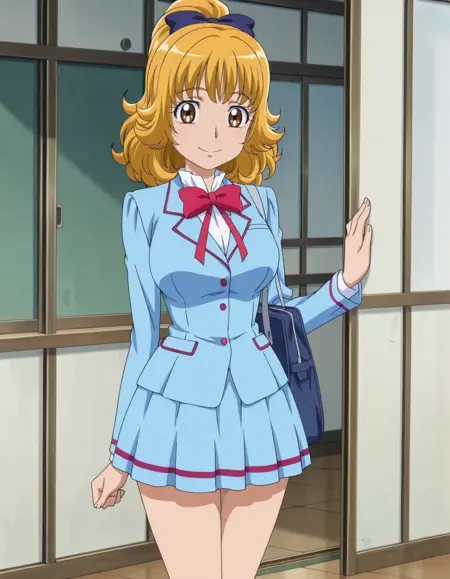 Higashiyama Seika (Suite Precure♪) / 東山 聖歌 (スイートプリキュア♪)