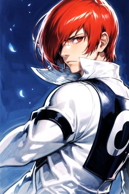 THE KING OF FIGHTERS IORI YAGAMI, dingoo92 in 2023