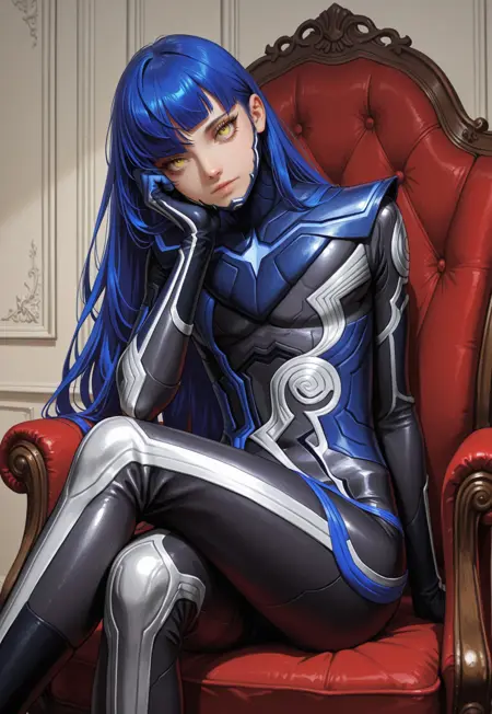 Nahobino / (Shin Megami Tensei V) / Illustrious