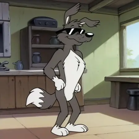 Danny Dingo  (The Adventures of Blinky Bill)