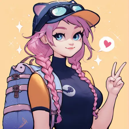 Steam Delivery Girl | PonyXL