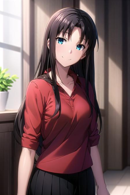 Tohsaka Rin (University ver.)  Fate/stay night: Unlimited Blade