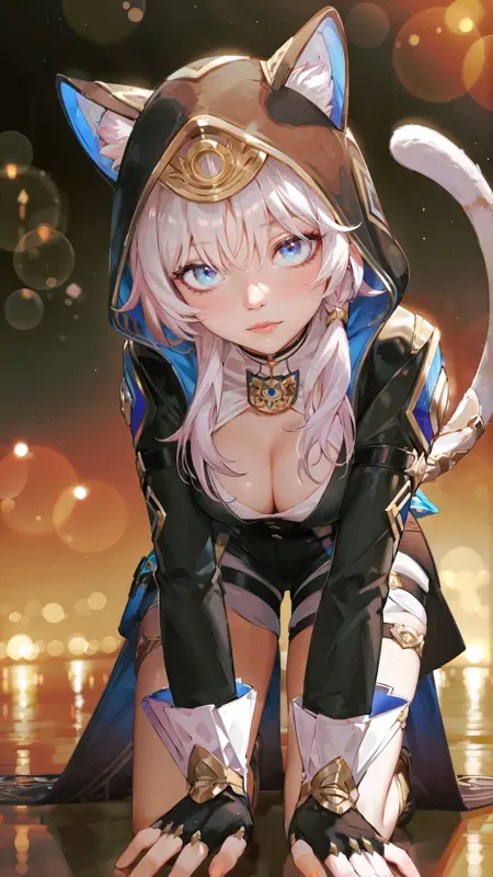 Cipher - Honkai: Star Rail