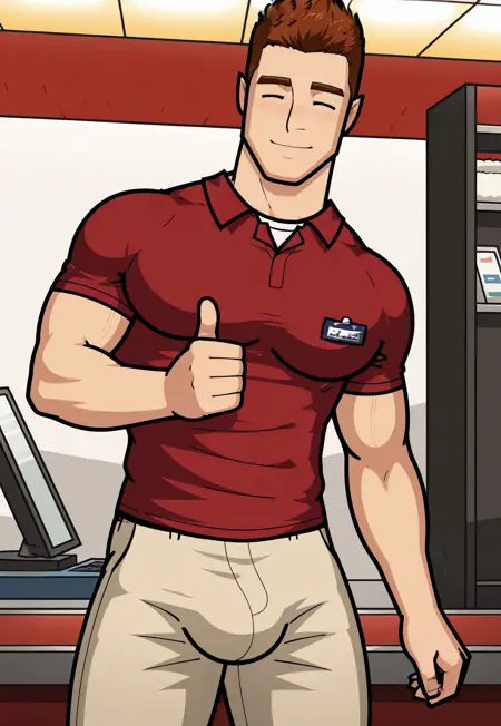 Humplex - Grulo A.K.A. The Service Clerk