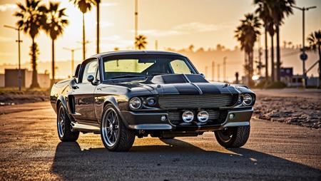 Mustang GT500 "Eleanor" - 1967 v1.0 FLUX