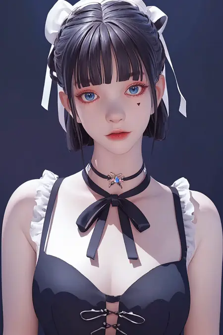 集原美( jyanme)Role.LORA