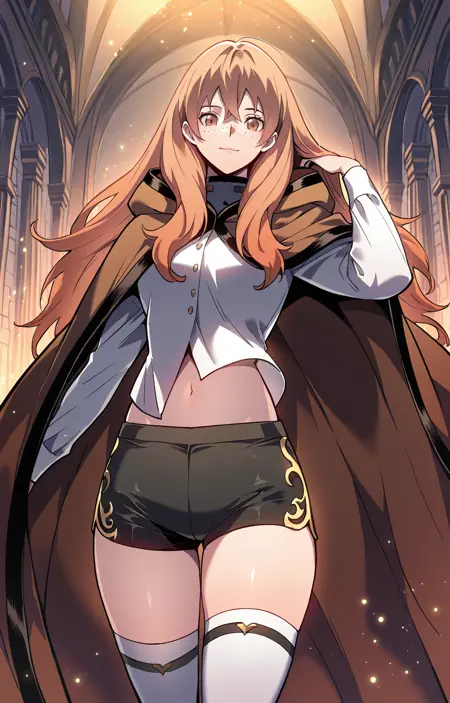 Philena Raigrim | The Reincarnated King of Fists | 권왕전생 | Manhwa | Webtoon | Illustrious
