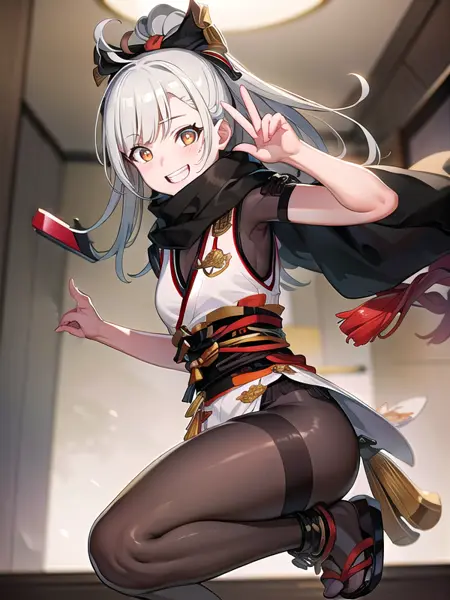 Sogou 十河城 (oshiro_project_re,御城プロジェクト:Re)