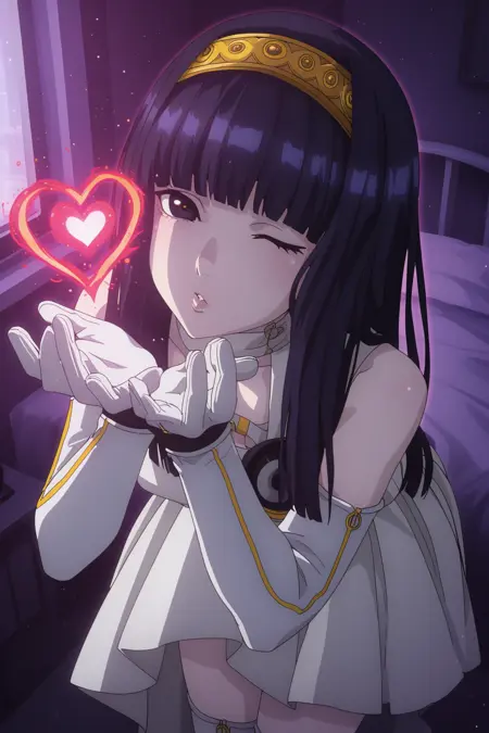 Yuriko | Gnosia [Illu v2.0]