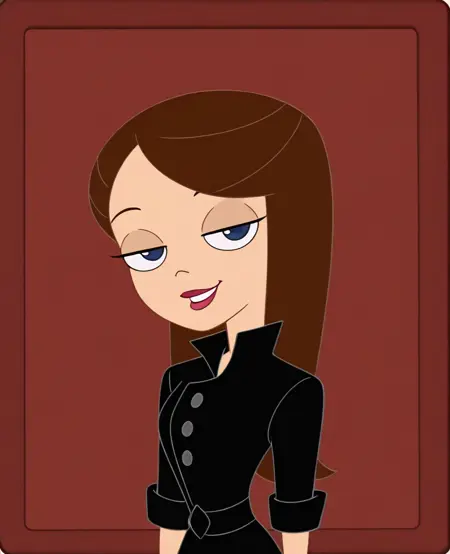 Vanessa Doofenshmirtz | Phineas & Ferb