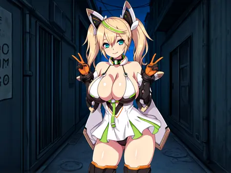 Gene - Phantasy Star Online 2