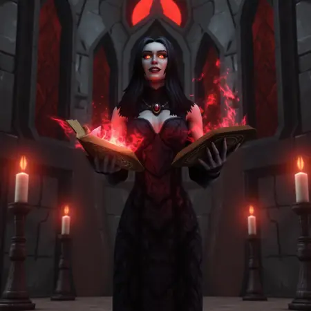 World of Warcraft - Machinima Visions