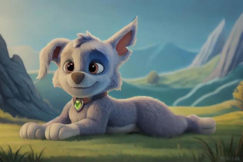 Rocky Paw Patrol (Movie) image by TobiFox