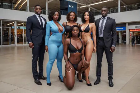 Sarah Petersons multiple bbcs FT15