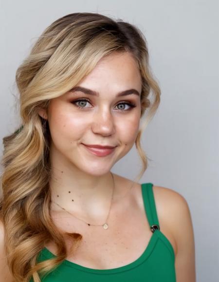 Brec Bassinger v1.0