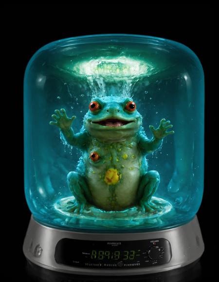 Carbuncle in a Blender XL v1.0