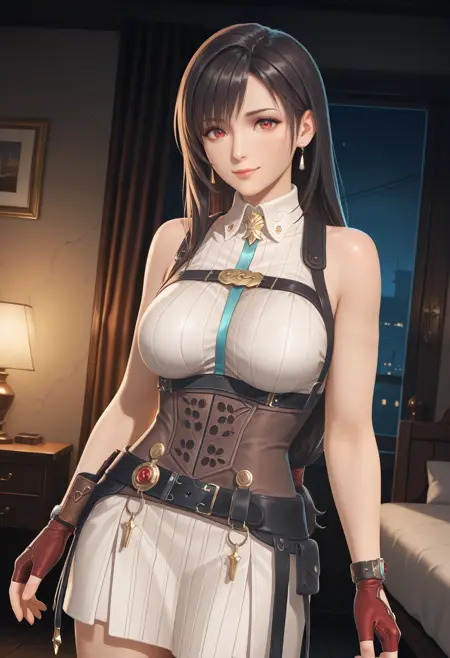 DOAXVV ユミアのアトリエコラボ ユミア・錬金術師の調査服 - DOAXVV Atelier Yumia Collaboration Yumia's Alchemist Examination Uniform 2 Outfits (Illustrious)