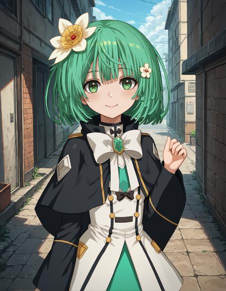 [IL/Pony] Kako Natsume (Magia Record: Puella Magi Madoka Magica Side Story) | 夏目かこ Pony XL v1.0