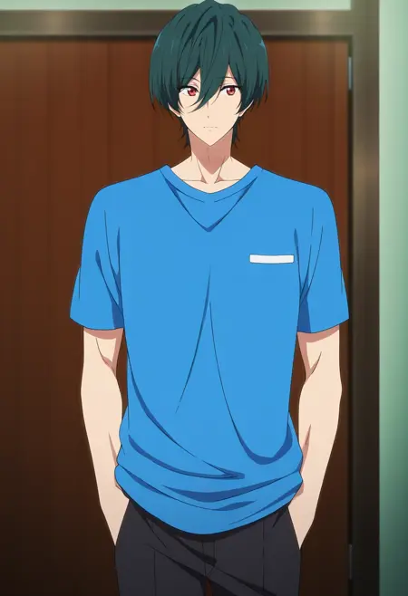 Ikuya Kirishima | Free!