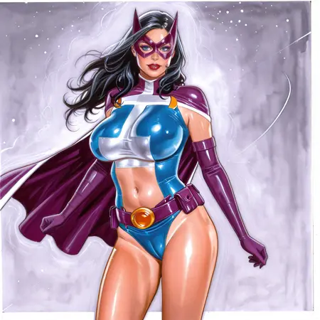 Mark Beachum (Artstyle) - Commission LoRA Illustrious [NSFW Support]