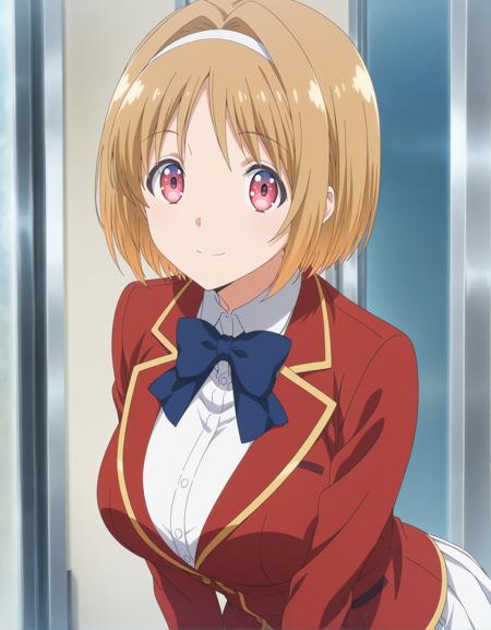 Kushida Kikyou(櫛田桔梗)Classroom of the Elite(ようこそ実力至上主義の教室へ) v1.0