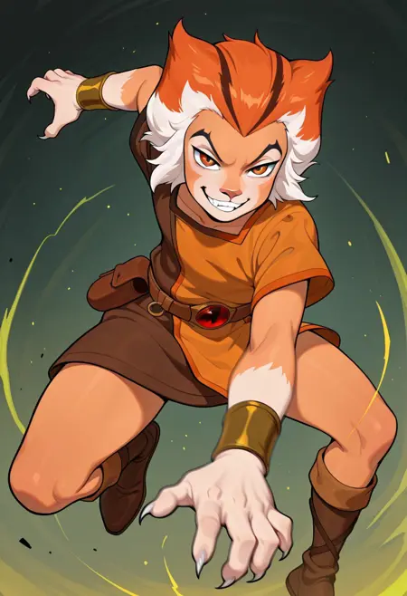 Wilykat (Thundercats)