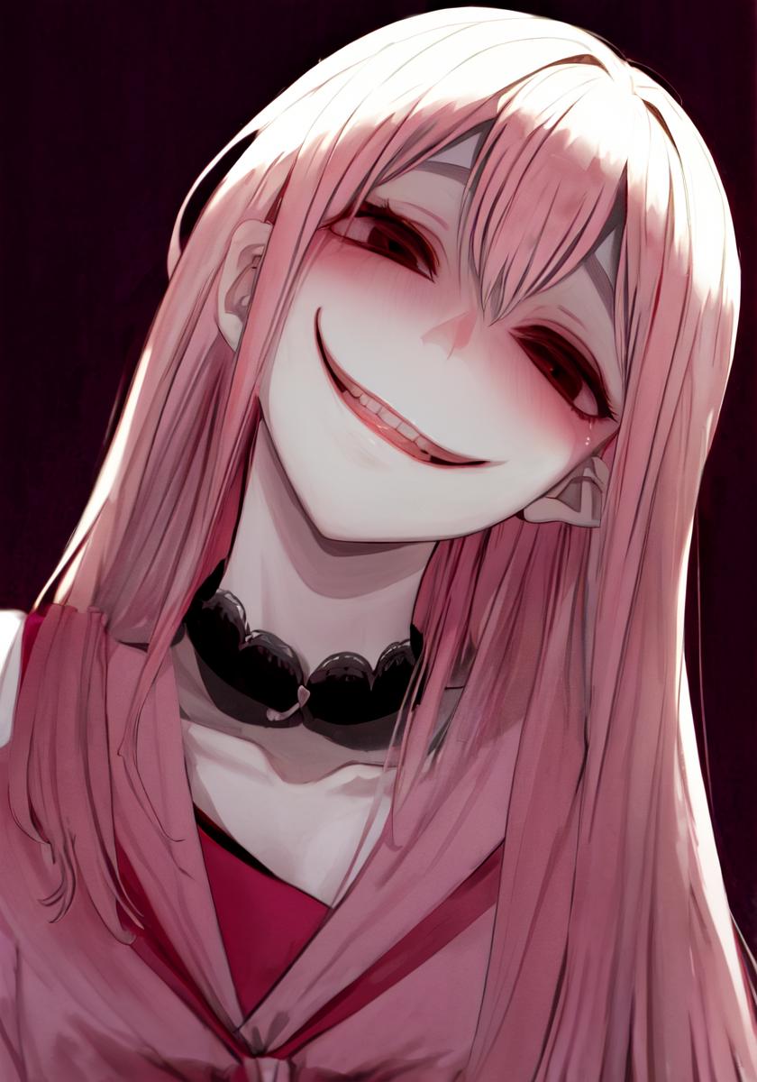 Anime or manga character with that evil smile, basically - Forums -  MyAnimeList.net