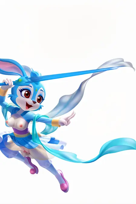 蓝兔（虹猫蓝兔七侠传）