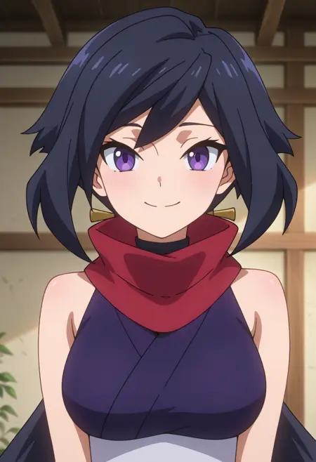 アヤメ (Ayame) - ガンダムビルドダイバーズRe:RISE (Gundam Build Divers Re:RISE)