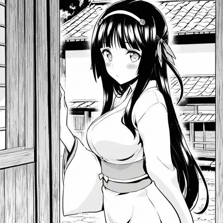 Wakana - Aka Akatoretachi no Monogatari