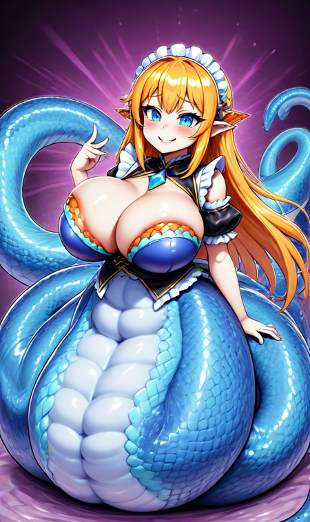 Maria lamia Maria maid v1.0