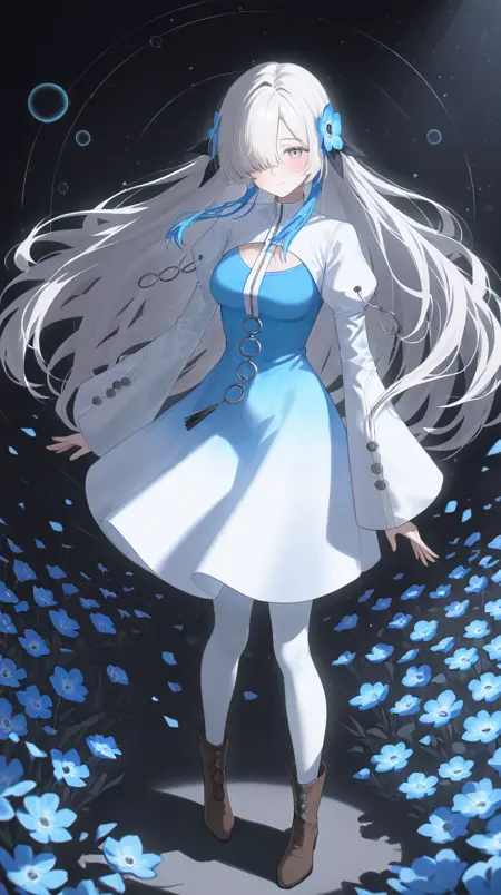 Isekaijoucho/ヰ世界情緒 (5 Outfits)