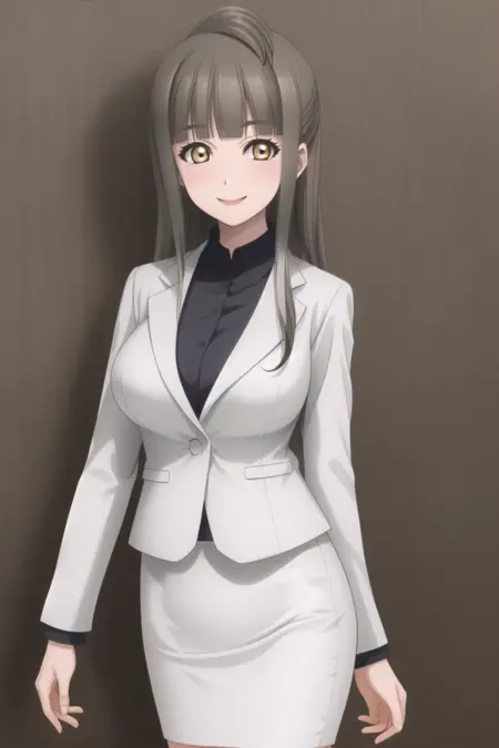 Minami Kotori's Mother (Love Live) LoRA