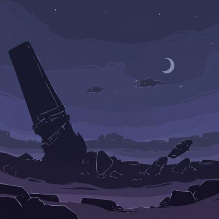 DarkFlatAi Style [FLUX] V1