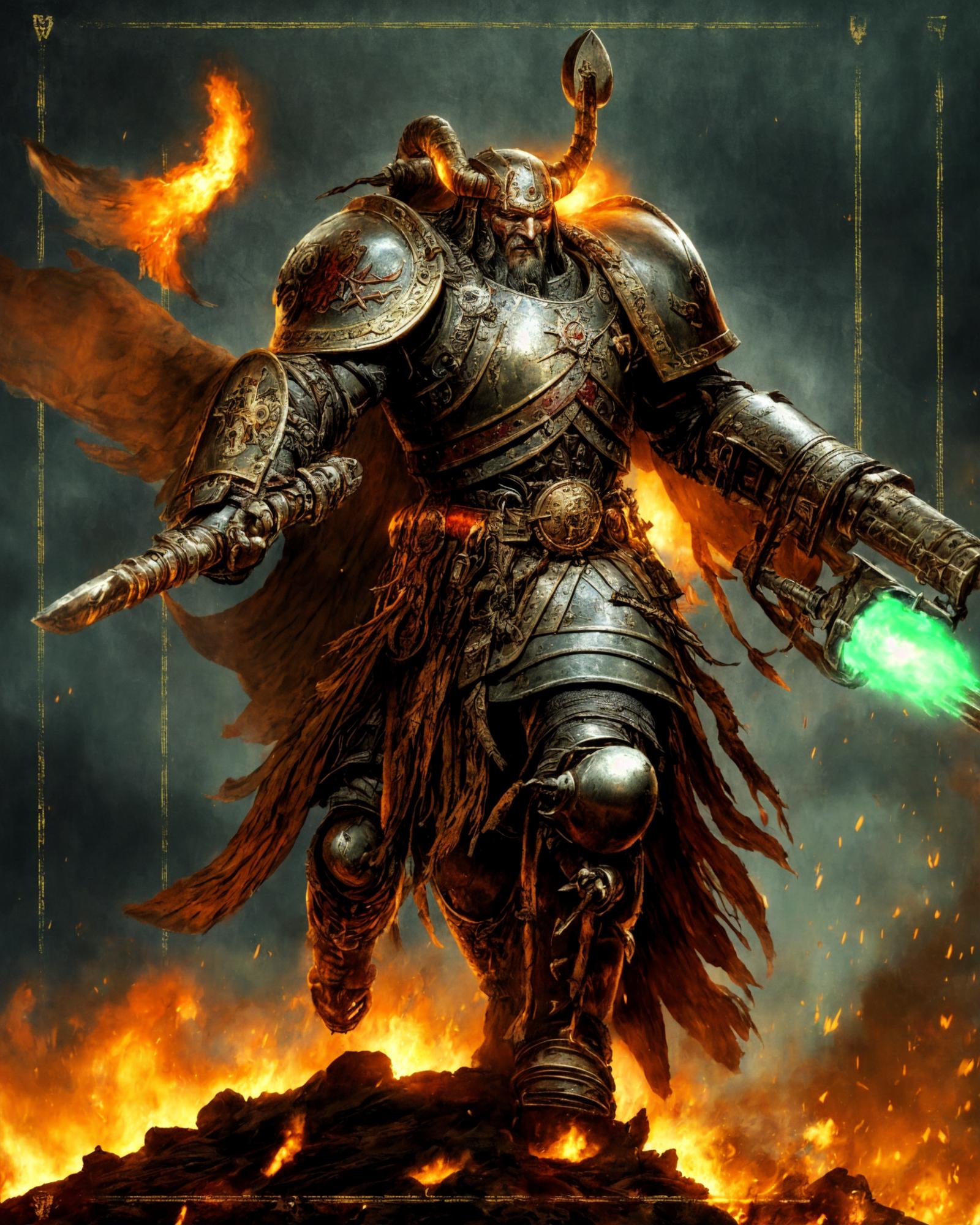 Warhammer40K image by rklaffehn