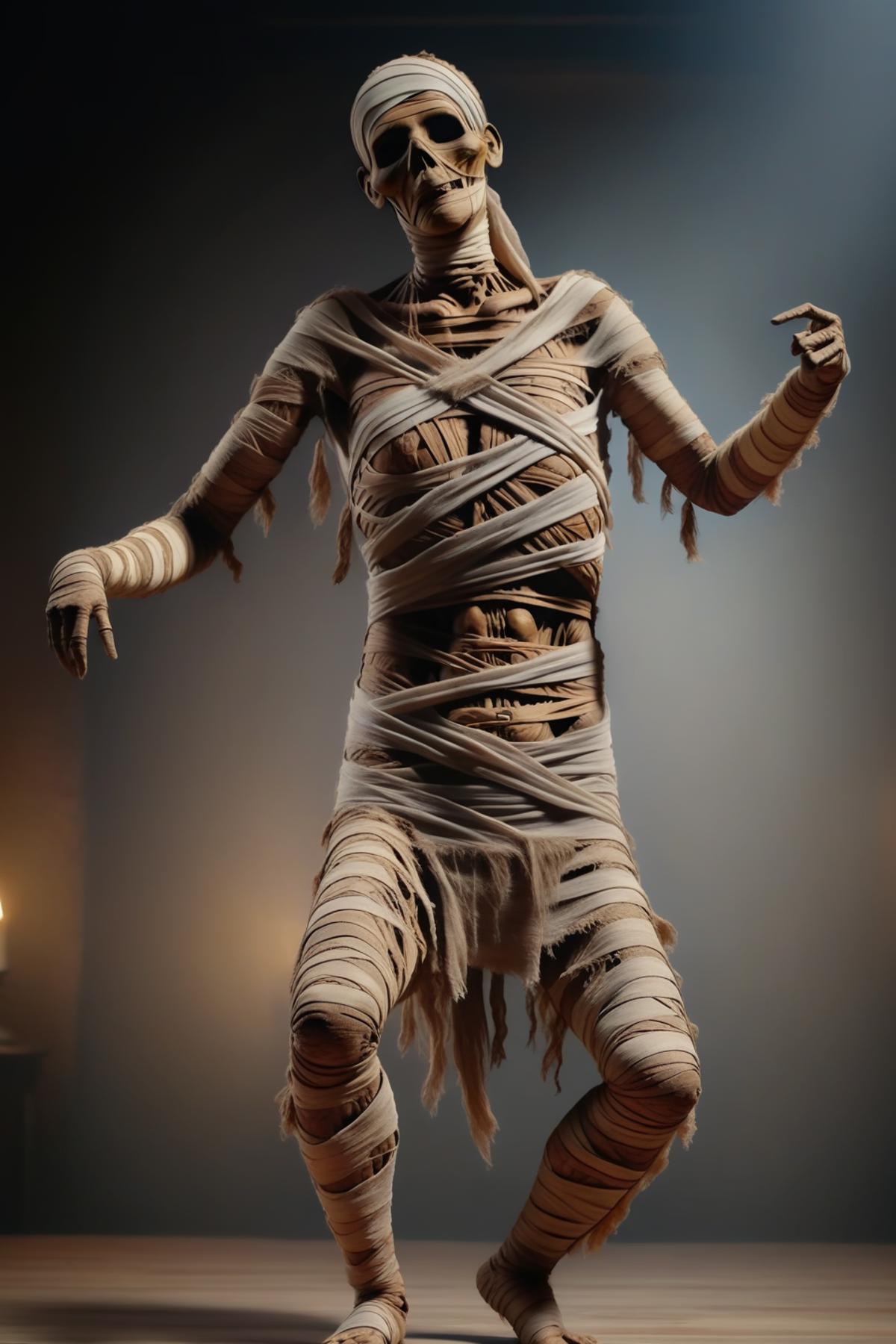 Mummify Everything - Mummy Style image by Catalorian