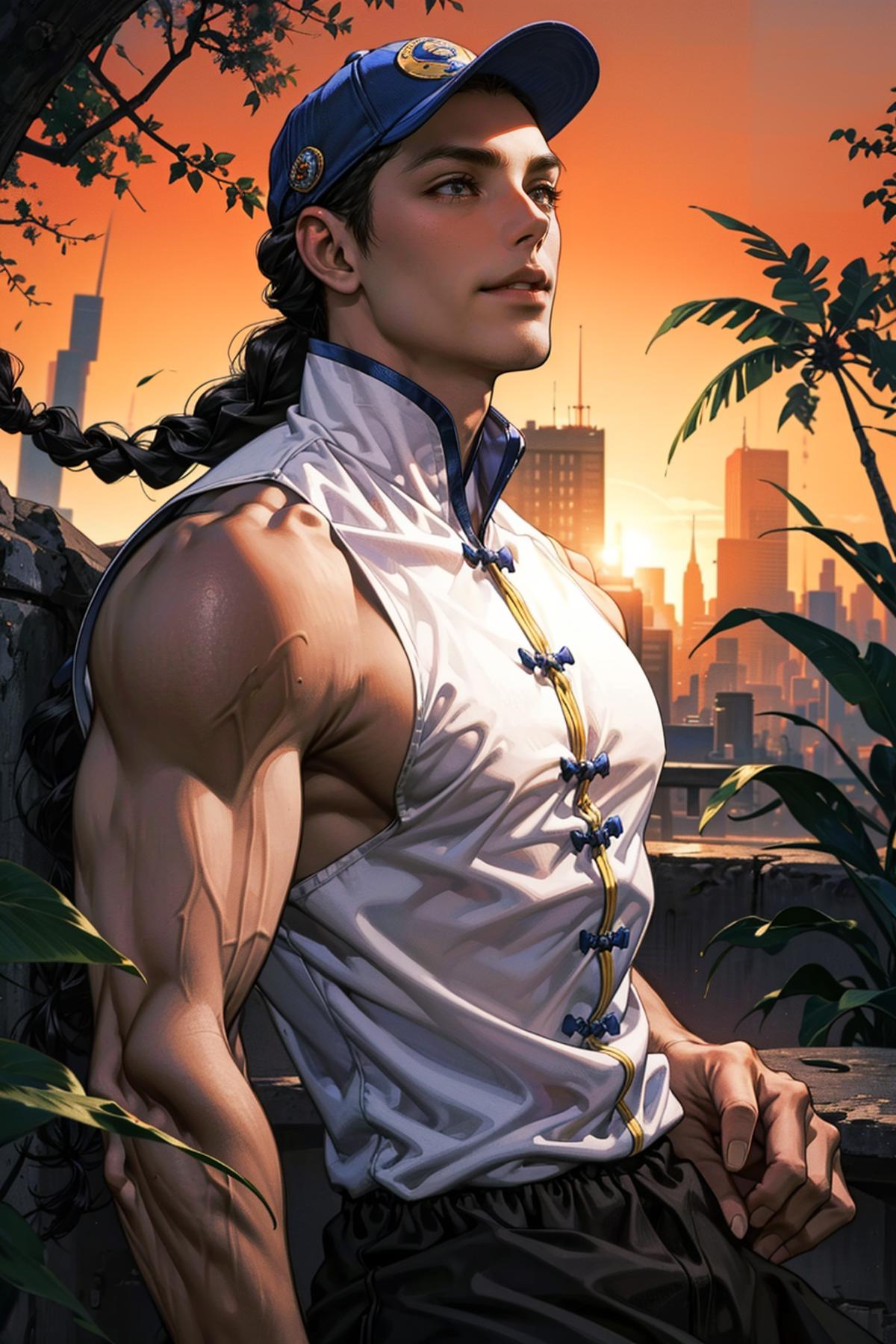 Yung Lee [Street Fighter] image by DoctorStasis